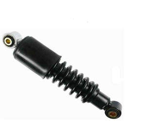 Nuevo Amortiguador Trasero de Alta Resistencia Color Negro para Motocicletas y Scooters - Uni Bharat Exim - Product Image 2