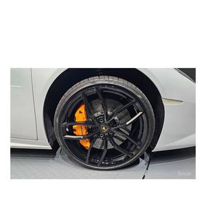 Para Lamborghini Huracán LP610-4 Spyder, modelo de agosto de 2017, con 43,201 km, caja de cambios automática, volante a la izquierda - Product Image 5