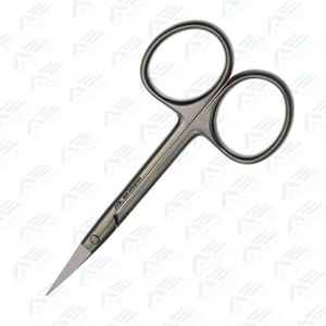 Ciseaux de manucure pour retirer les cuticules, instruments de beauté pour les ongles, outils de soin des ongles, lame extra fine en acier inoxydable, classique et durable - Product Image 6