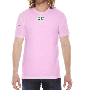 เสื้อยืดคอกลมแขนสั้น 50/50 ขายส่งราคาถูก - Product Image 4
