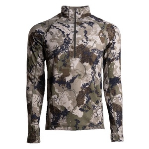 Men's Full Sleeve Camouflage Hunting Shirt Breathable Soft <b>Shell</b> Autumn Outdoor Wear - Product Image 1