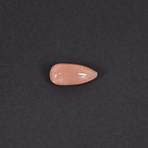 Pierre précieuse naturelle en pierre de lune pêche, 7,1 carats, 17x8mm, forme fantaisie, pierre précieuse en vrac - Product Image 4