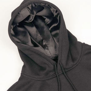 Custom Mens Regular Fit <b>Hoodie</b> Fleece Printed Sweatshirt Wholesale Supplier - Product Image 4