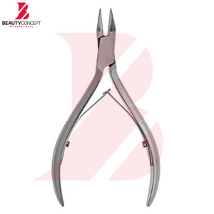 6 Pieces Set Chiropody <b>Nail</b> Clipper Scissors Podiatry Instruments Toenail Clipper Set All in One <b>Nail</b> Care Pedicure Tools - Product Image 3