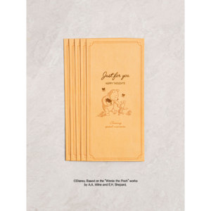 Las 10 mejores bolsas Fudon de Disney para tarjetas de felicitación y toques personalizados - Product Image 1