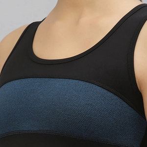 Sujetador Deportivo para Mujer, Diseño Nuevo, Hecho en Pakistán, con Gran Soporte y Transpirable, con Logotipo Frontal, para Yoga y Gimnasio, Material Spandex/Nylon - Product Image 5