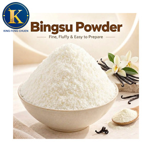 ผงสำเร็จรูปสำหรับทำบิงซูวานิลลาแบบเกาหลี - Product Image 1