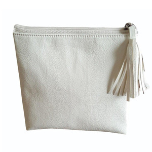 Estuche de Cosméticos de Viaje de Capacidad Media con Asa Suave Impermeable y Logotipo Personalizado, con Cierre para Organizador, para Mujeres y Hombres - Product Image 5