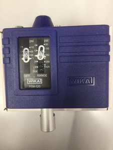 Interruptor de Presión Industrial PSM-520 de Acero Inoxidable con Punto de Activación Ajustable SPDT IP67 AC 230V 10A para Bombas y Compresores - Product Image 1