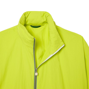 Veste coupe-vent imperméable à capuche unie pour homme, personnalisable avec logo, idéale pour la randonnée en extérieur - Product Image 4