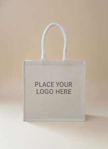 Reusable and Eco-friendly Jute Reusable Tote <b>Bag</b> Shopping <b>Bags</b> with Shoulder Wholesale Luxury <b>Travel</b> Tote <b>Bags</b> for Women - Product Image 4