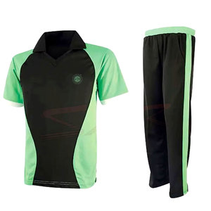 Uniforme de cricket léger et grande taille, uniforme de cricket de qualité supérieure, uniforme de cricket de différentes couleurs - Product Image 1