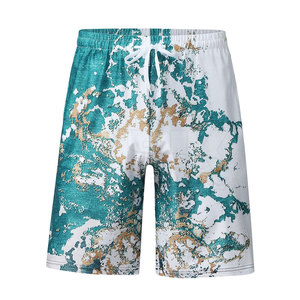 Conjunto corto para hombre al por mayor, material de secado rápido, conjunto corto de verano para entrenamiento en el gimnasio y uso casual. - Product Image 6