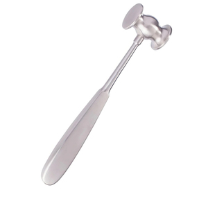 Martillo Óseo LUCAE de Acero Inoxidable Alemán, Instrumentos de Cirugía Ortopédica con Certificación CE Clase I, Martillos Ortopédicos OEM - Product Image 4