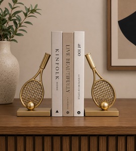 Porte-livres en métal gravé personnalisé moderne pour la maison, le bureau, la bibliothèque, la décoration d'étagère, les cadeaux de mariage, les cadeaux d'entreprise, les cadeaux promotionnels - Product Image 5
