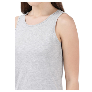 Camiseta sin Mangas para Mujer, Talla Grande, Diseño Nuevo 2026, Tejido Transpirable de Secado Rápido, Lisa, para Gimnasio, Casual, Entrenamiento, a Precio Económico - Product Image 5