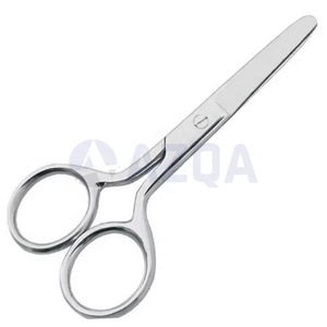 Ciseaux à broder en acier inoxydable de haute qualité pour usage industriel et DIY, couleur personnalisée, coupe polyvalente pour la couture - Product Image 3