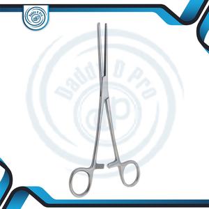 DADDY D PRO 14CM Instrumentos quirúrgicos médicos Pinzas hemostáticas rectas de acero inoxidable de alta calidad CE ISO13485 - Product Image 2