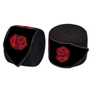 Vendas al por mayor de vendas de boxeo de neopreno personalizadas de alta calidad con diseño de camuflaje antideslizante, ecológicas y ligeras. - Product Image 2