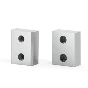 6 pièces de rechange 7/8 pouces 22 mm # 7 Lames électriques de coupe-ferraille double face CR12MOV haute dureté, lames industrielles, nouveau modèle - Product Image 1