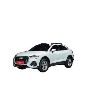 Audi Q3 35 TDI Sportback Octubre 2022 Diésel 51,987 km Asientos de Cuero Cámara Trasera Volante a la Izquierda - Product Image 1