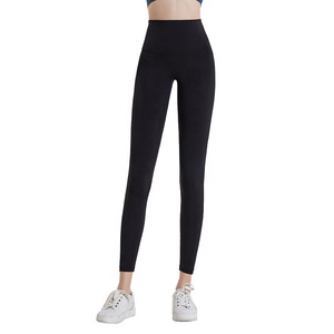 2026 New Custom Lift Fitness <b>Leggings</b> Gym Workout Pants Activewear High Waist Breathable Yoga <b>Leggings</b> for <b>Women</b> - Product Image 1