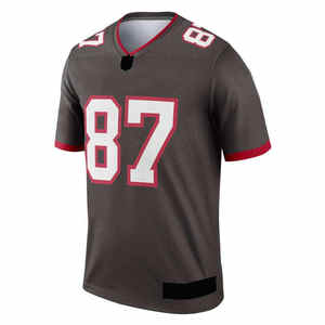 Maillot de baseball personnalisé en tissu solide, vêtements d'équipe sur mesure, haute qualité, respirant, protection UV, antibactérien, performance optimale - Product Image 1