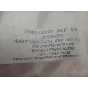 AMAT 0040-42378 LINK, LONG DISPENSE ARM, IBC, IEP - อุปกรณ์และชิ้นส่วนเซมิคอนดักเตอร์ระดับโลกที่เชื่อถือได้ - Product Image 6