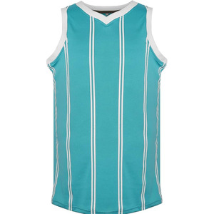 Ensemble de maillots de basket-ball réversibles fournis par l'usine, vêtements de sport personnalisés pour équipe - Product Image 3