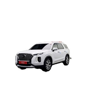 Hyundai Palisade Diésel 2.2 4WD, Modelo Abril 2021, 112,803 km, Caja de Cambios Automática, Volante a la Izquierda, Estándar de Emisiones Euro V, Cuero - Product Image 1