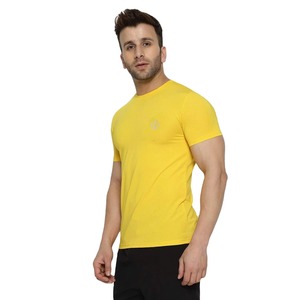 Camiseta Deportiva Urban Gym, Poliéster y Elastano, Elástica, de Secado Rápido, Transpirable, para Entrenamiento, Personalizable, OEM, Marca Privada, Proveedor de Fábrica - Product Image 3