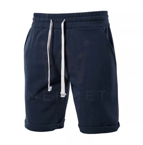 <b>Short</b> for men , Men's Summer <b>Shorts</b> High Quality Cotton Breathable and Mid Waist Drawstring <b>Shorts</b> - Product Image 2