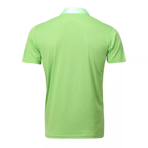 Polo homme de haute qualité, impression logo personnalisée, séchage rapide, coupe ajustée, respirant, en vente en ligne à prix raisonnable - Product Image 4