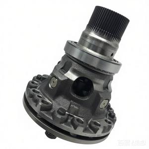 מכלול דיפרנציאל להעברת כוח OEM 09M AWD עבור תיבת הילוכים 4X4 של פולקסווגן - Product Image 1