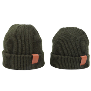 หมวกบีนนี่คุณภาพพรีเมียม พร้อมป้ายกำกับส่วนตัว ราคาส่งจากโรงงานโดยตรง ดีไซน์ล่าสุด สำหรับฤดูหนาว อุ่นสบาย ขายส่ง - Product Image 3