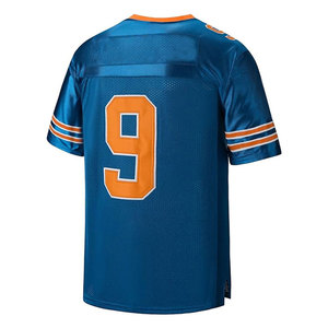 Último Diseño de Camiseta de Fútbol Americano, Venta al por Mayor, Camiseta de Fútbol Americano Personalizada de Alta Calidad Cosida - Product Image 2