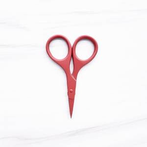 Pinzas Profesionales de Alta Calidad para Cutículas, Pinzas para Manicura y Cutículas con Logotipo Personalizado, Tijeras para Cortar Hilo, Belleza - Product Image 3