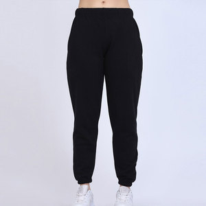 Conjunto Deportivo de Mujer con Capucha, Negro, Manga Larga, Estampado de Letras, Informal, 2 Piezas - Product Image 4
