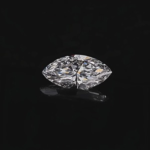Diamante Cultivado en Laboratorio, Corte Marquise, Color E, 4CT, VVS2, Certificado IGI, CVD, 3EX, Corte Excelente, Proveedor Mayorista para Compradores Globales de Diamantes B2B - Product Image 1