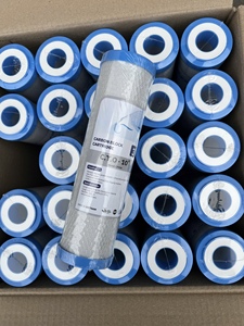 GAC OCB UDF CTO cartridge packed in color <b>box</b> Made in Vietnam by activated carbon wholesale price - Product Image 3