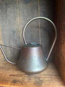 Regadera de Acero Inoxidable, Herramienta de Jardinería Duradera para Uso en Interiores y Exteriores, Diseño Moderno, Boquilla Larga con Mango - Product Image 3