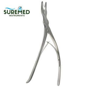 Pinzas Dawson Yuhl Leksell de Acero Inoxidable, Pinzas de Precisión para Huesos, Instrumentos para Cirugía Ortopédica - Product Image 1