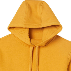 Sajjawal 100% Cotton Zipper-Up Solid Winter Hoodie-<b>Waterproof</b> & Breathable - Product Image 5