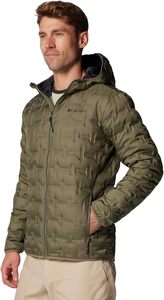 Men's Lightweight <b>Packable</b> Puffer <b>Jacket</b> Waterproof Winter Hood <b>Jacket</b> Custom <b>Packable</b> Quilted Puffer <b>Jacket</b> With Storage Pouch - Product Image 4