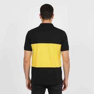 Camiseta de Verano 2026 para Hombre, Manga Corta, 100% Algodón Tejido, 2 Tonos, Secado Rápido, Impresión DTF, Logotipo Personalizable, Anti-Pilling - Product Image 3