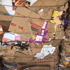 Old Corrugated Carton <b>Waste</b> <b>Paper</b> Scraps/Occ <b>Waste</b> <b>Paper</b> /occ 11 And Occ 12 For Sale - Product Image 5