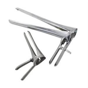 Spéculum vaginal réglable en acier inoxydable, instrument chirurgical d'examen gynécologique par QASIDEN INSTRUMENTS - Product Image 5