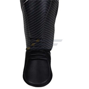 Protectores de Espinilleras de Alta Calidad Personalizados para Boxeo/MMA/Karate en Tallas Juveniles/Intermedias/Senior - Product Image 5