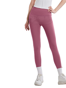 กางเกงโยคะเอวสูงแบบไร้ตะเข็บ ยกสะโพก ลายพีช พิมพ์ลายตามสั่ง สำหรับผู้หญิง ออกกำลังกาย วิ่ง ฟิตเนส - Product Image 6