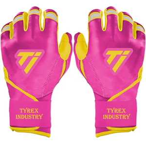 Gants de frappe de baseball personnalisés, professionnels, pour jeunes et adultes, avec logo OEM. - Product Image 1